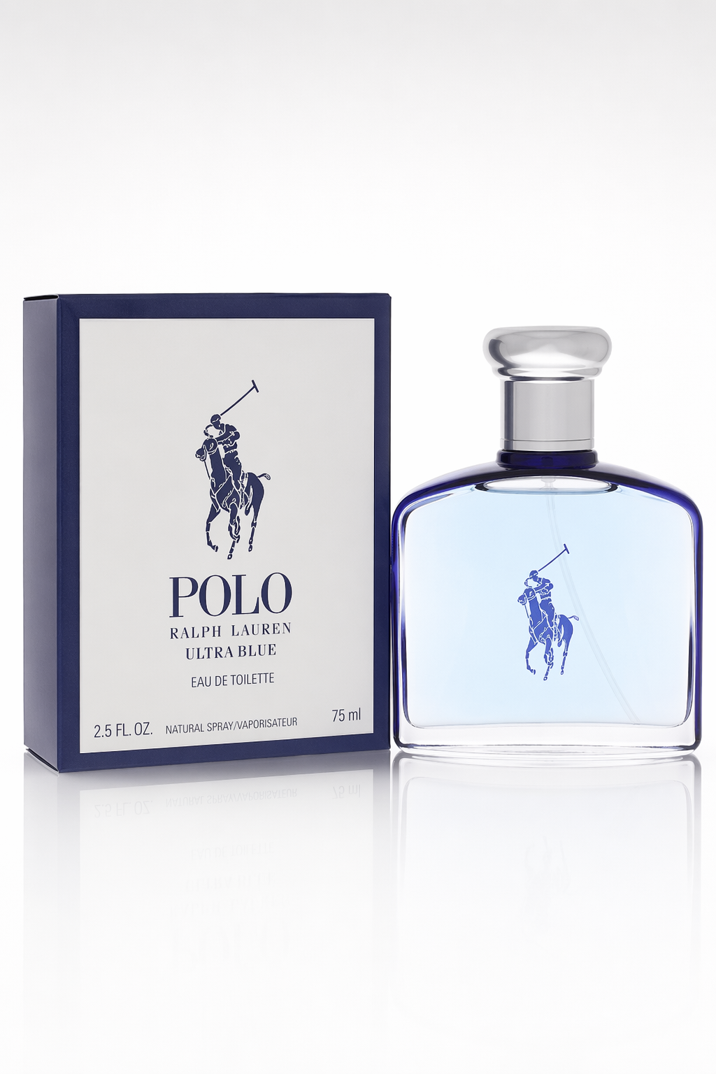 Polo Ultra Blue Eau De Toilette Spray By Ralph Lauren Default