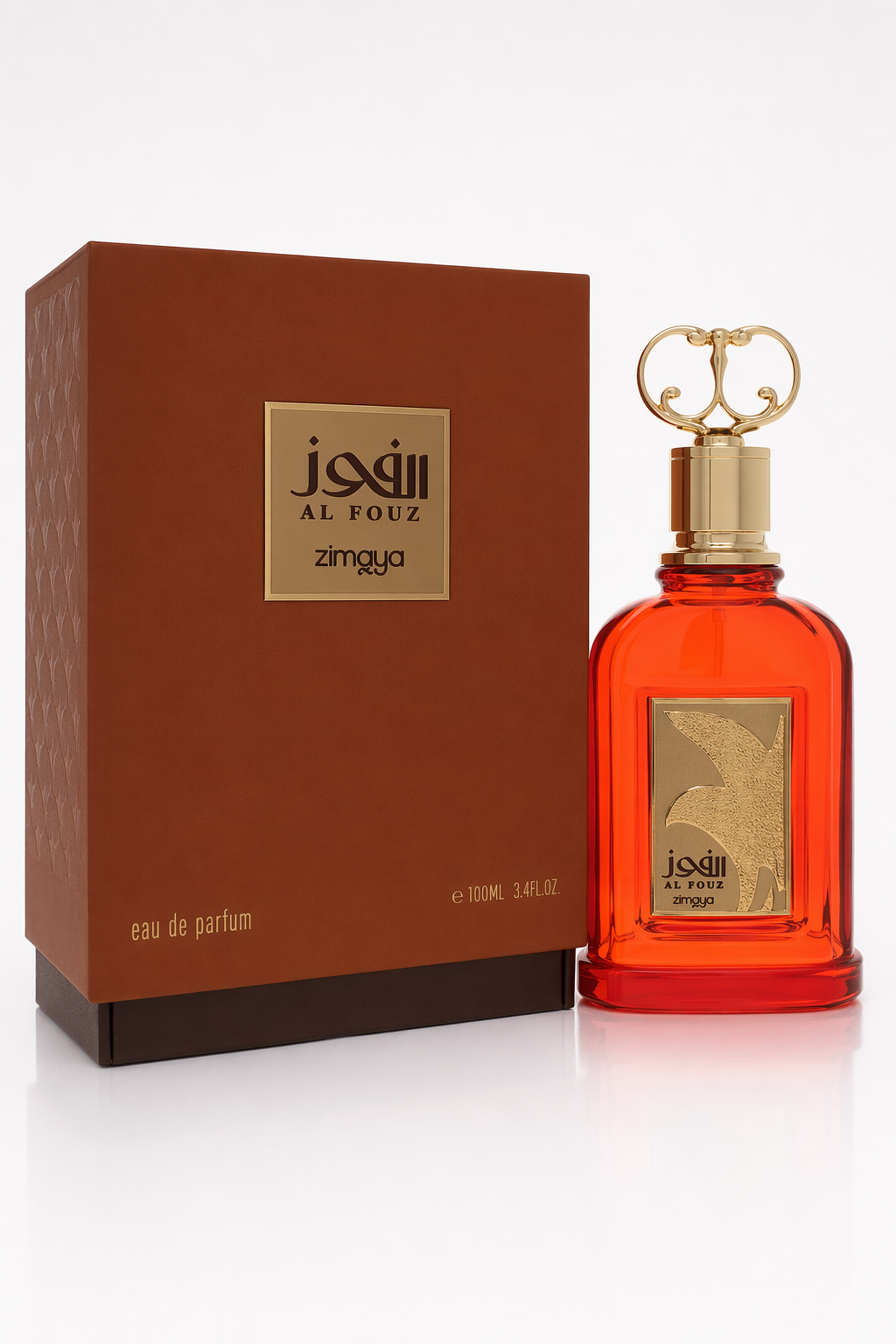 Afnan Zimaya Al Fouz Eau De Parfum Spray (Unisex) By Afnan Default