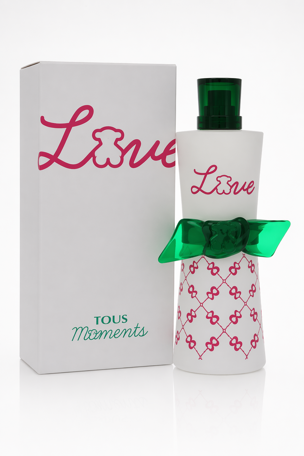 Tous Love Moments Eau De Toilette Spray By Tous Default