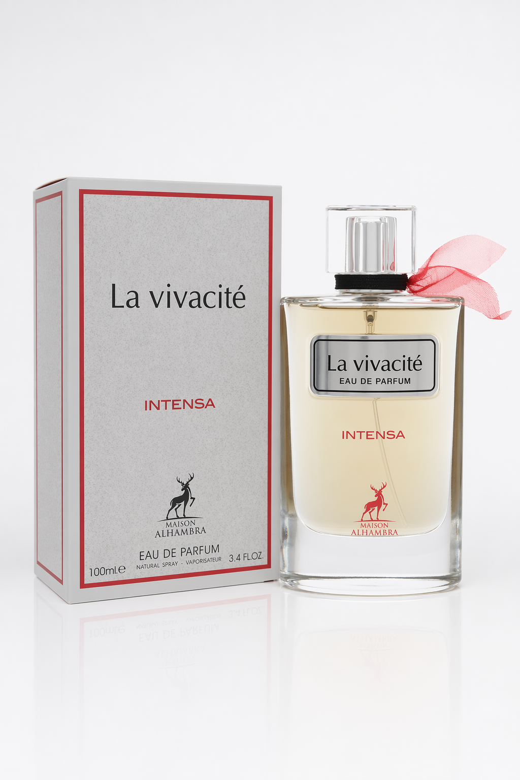 Maison Alhambra La Vivacite Intensa Eau De Parfum Spray By Maison Alhambra Default