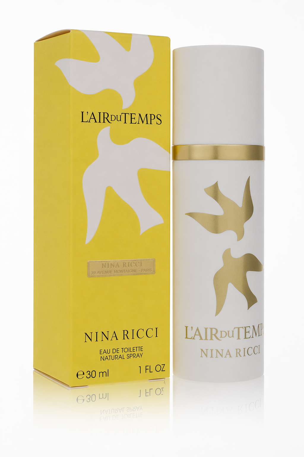 L'air Du Temps Eau De Toilette Spray By Nina Ricci Default