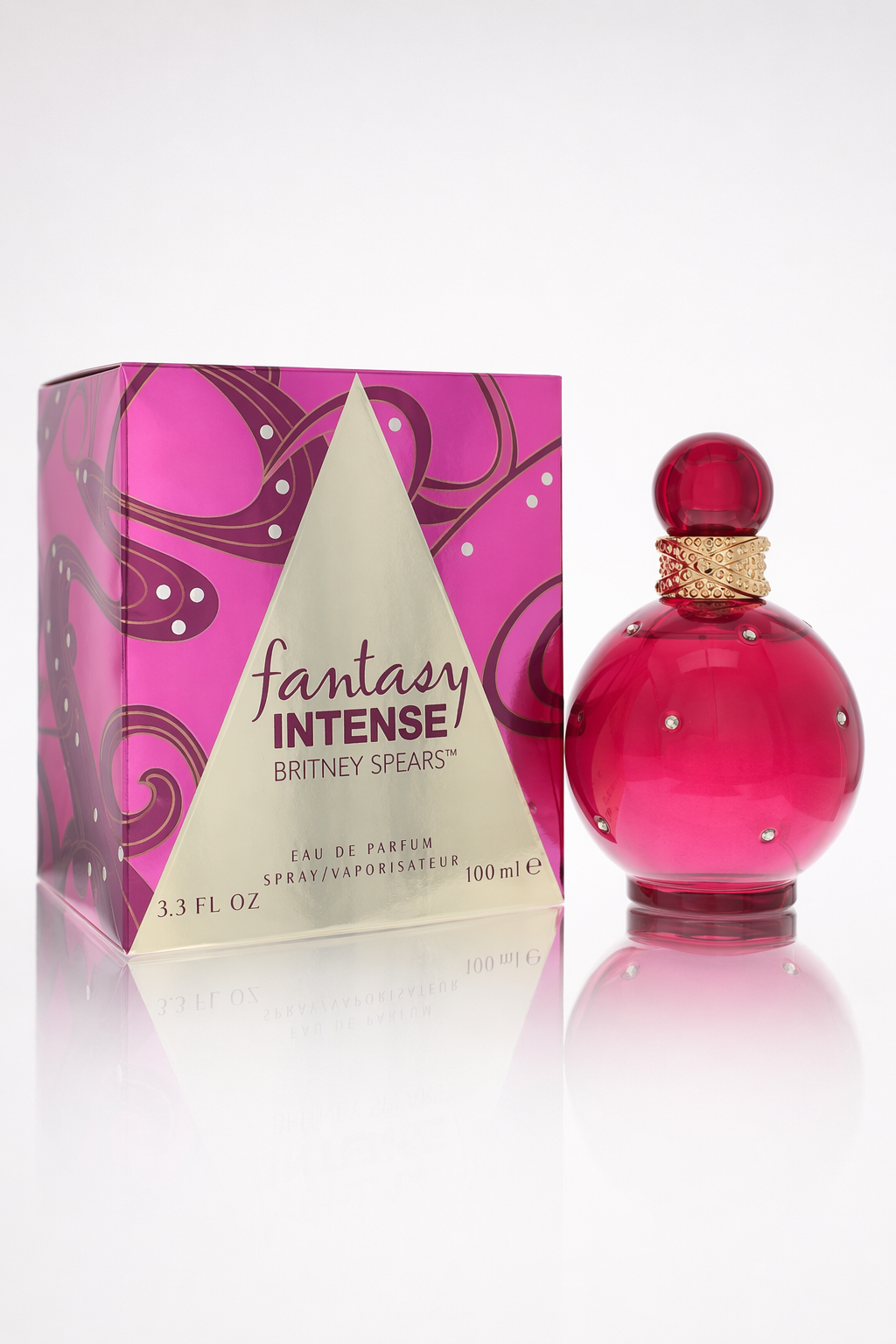 Fantasy Intense Eau De Parfum Spray By Britney Spears Default