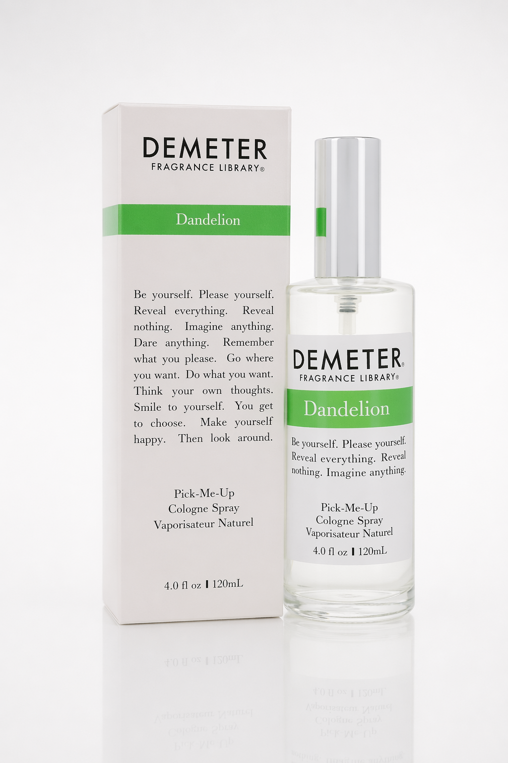 Demeter Dandelion Cologne Spray By Demeter Default