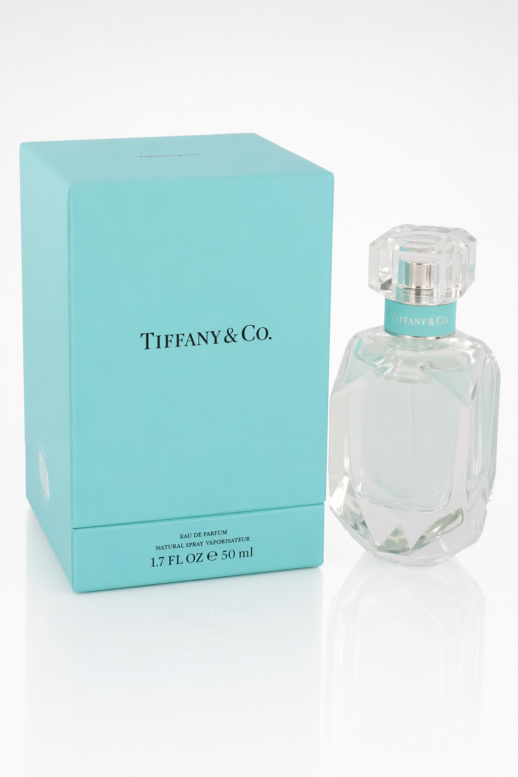 Tiffany Eau De Parfum Spray By Tiffany Default