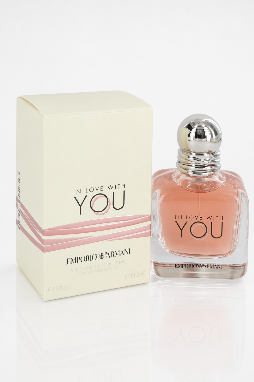 In Love With You Eau De Parfum Spray By Giorgio Armani Default