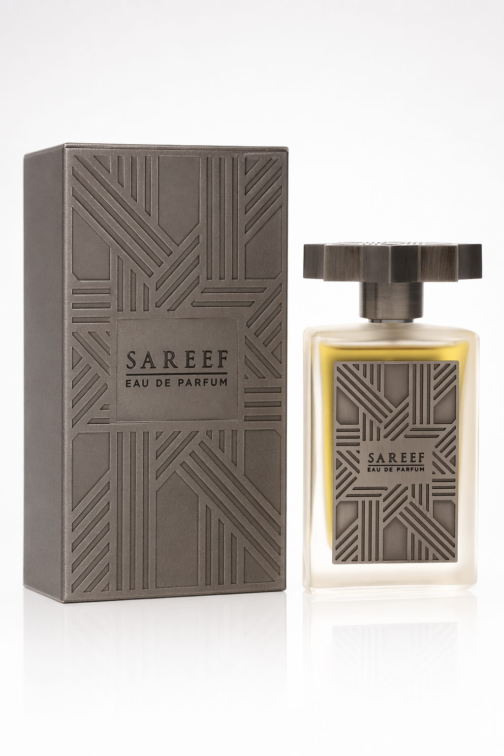 Sareef Eau De Parfum Spray (Unisex unboxed) By Kajal Default