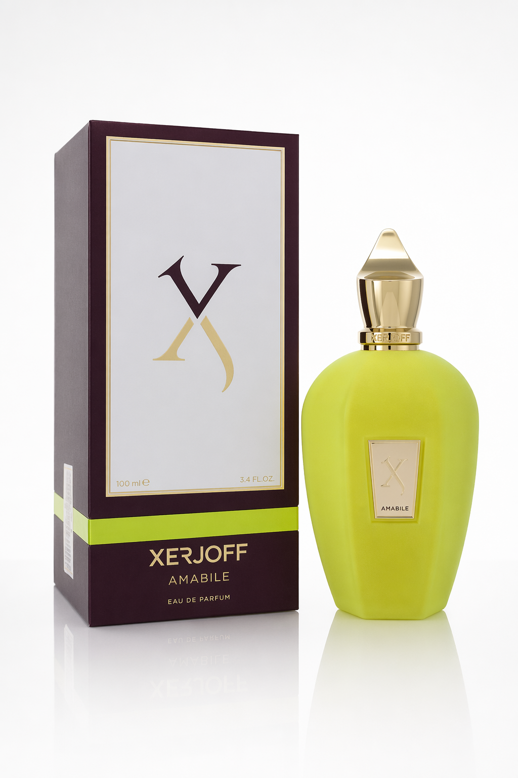 Xerjoff Amabile Eau De Parfum Spray (Unisex) By Xerjoff Default