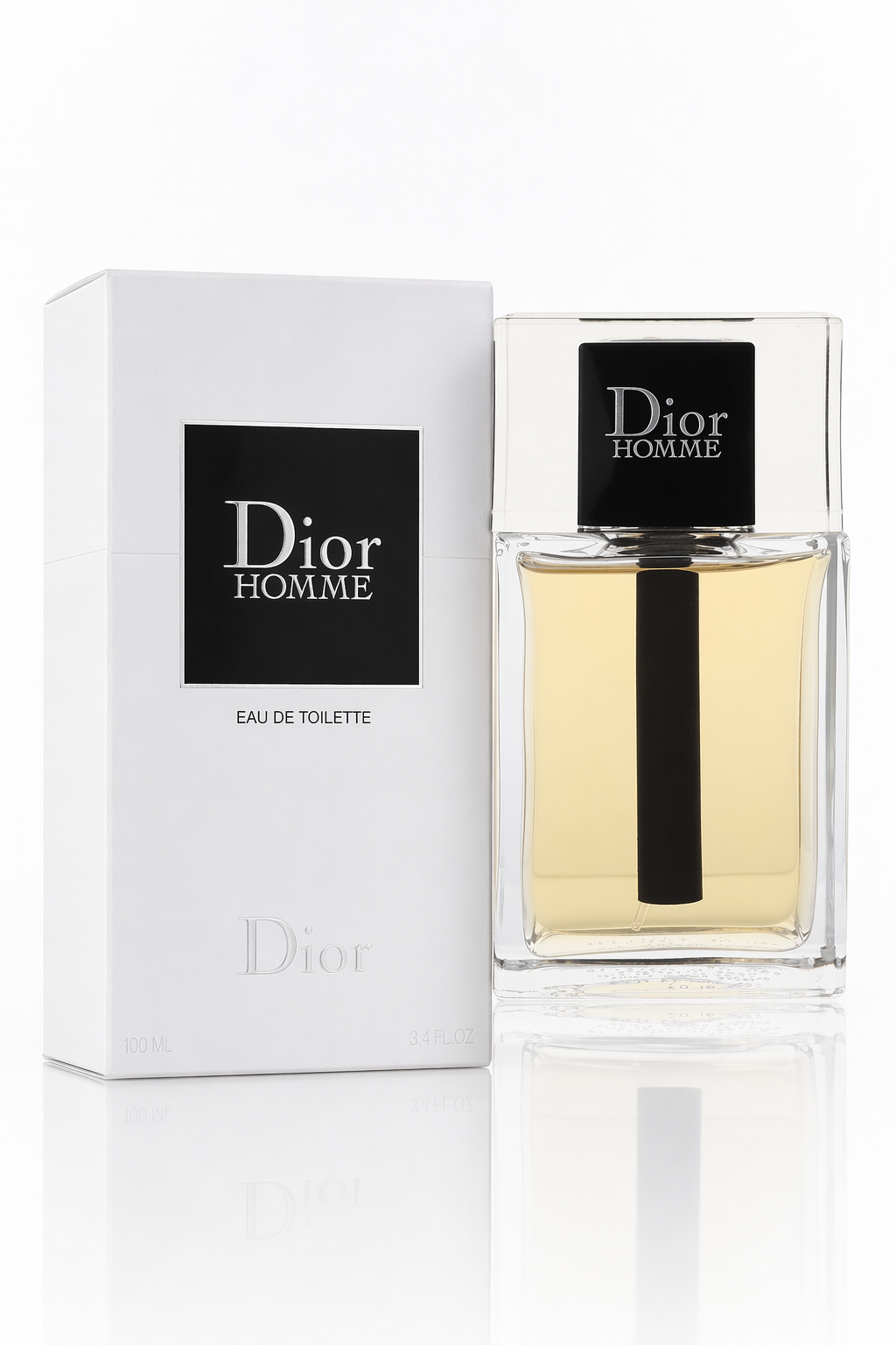 Dior Homme Eau De Toilette Spray (New Packaging 2020 Unboxed) By Christian Dior Default
