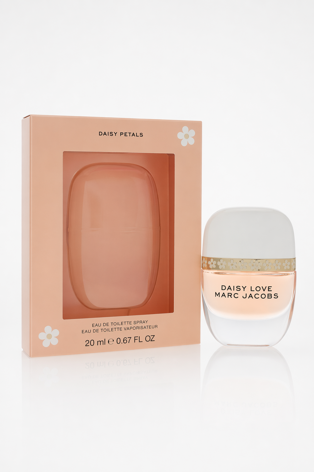 Daisy Love Eau De Toilette Spray (petals edition) By Marc Jacobs Default