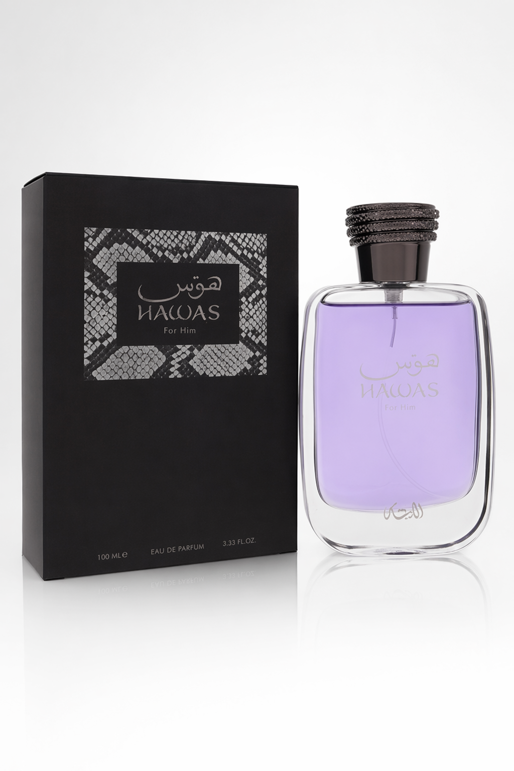 Hawas Eau De Parfum Spray By Rasasi Default