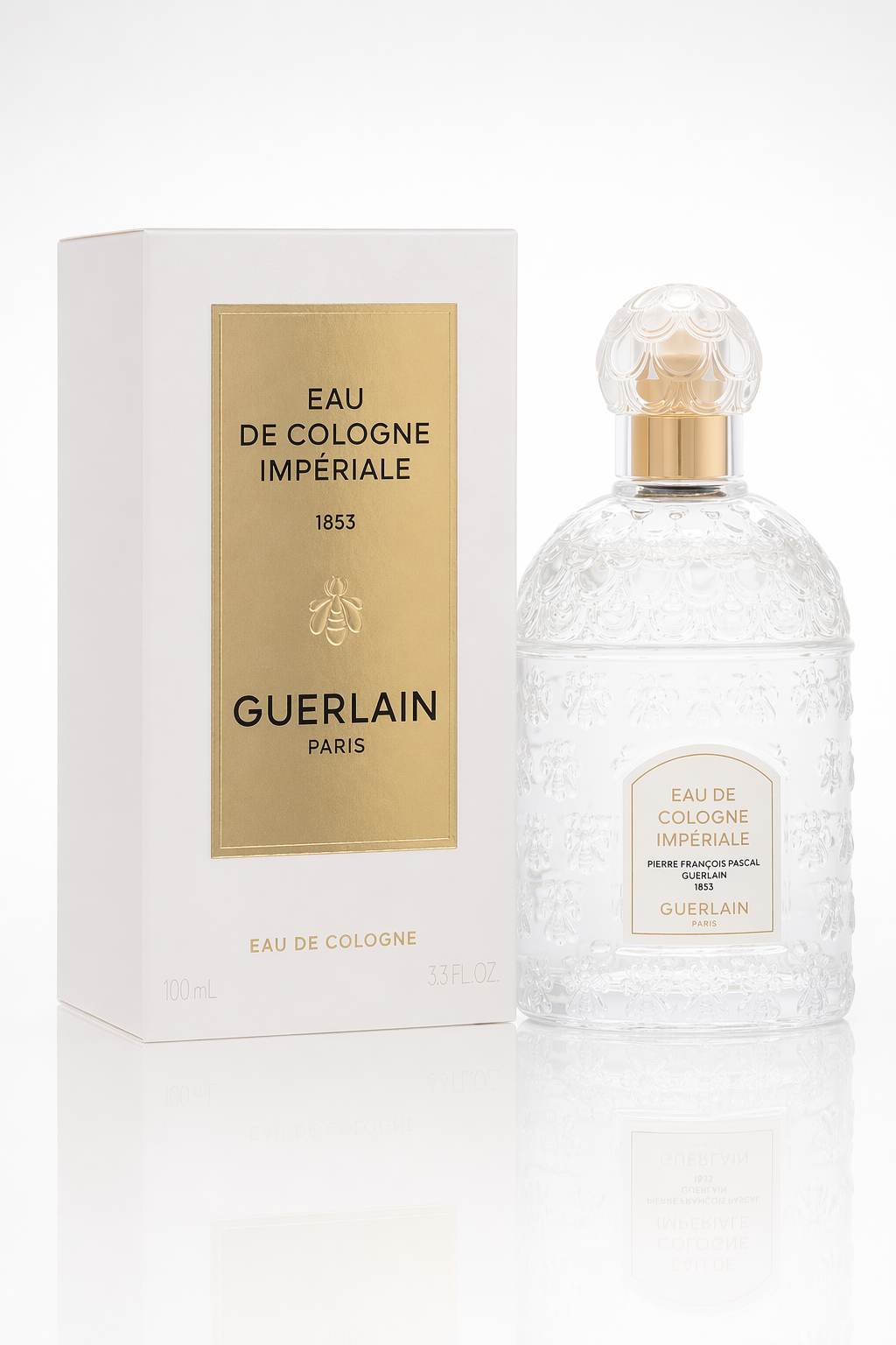 Imperiale Eau De Cologne Spray By Guerlain Default