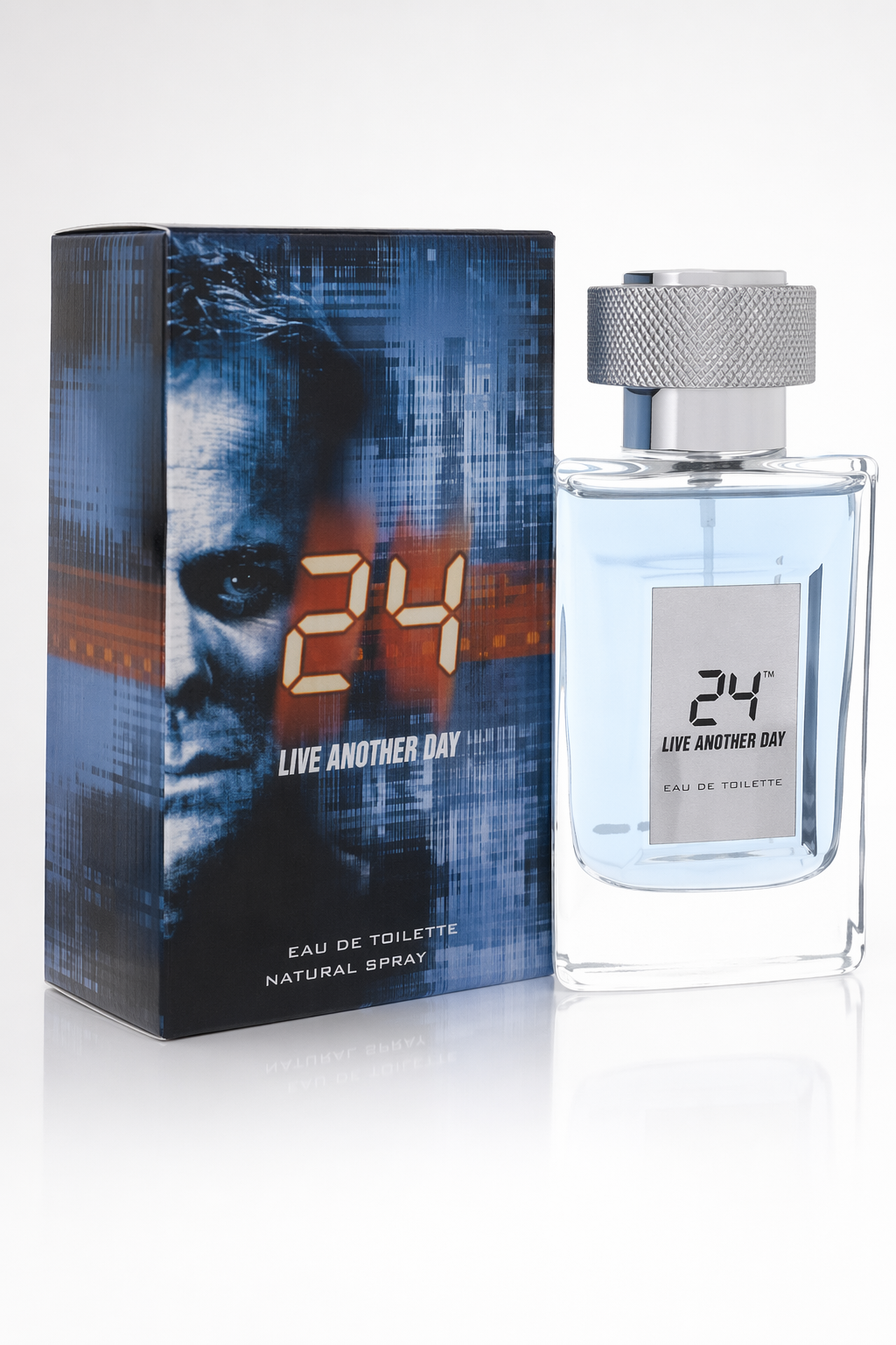 24 Live Another Day Eau De Toilette Spray By Scentstory Default
