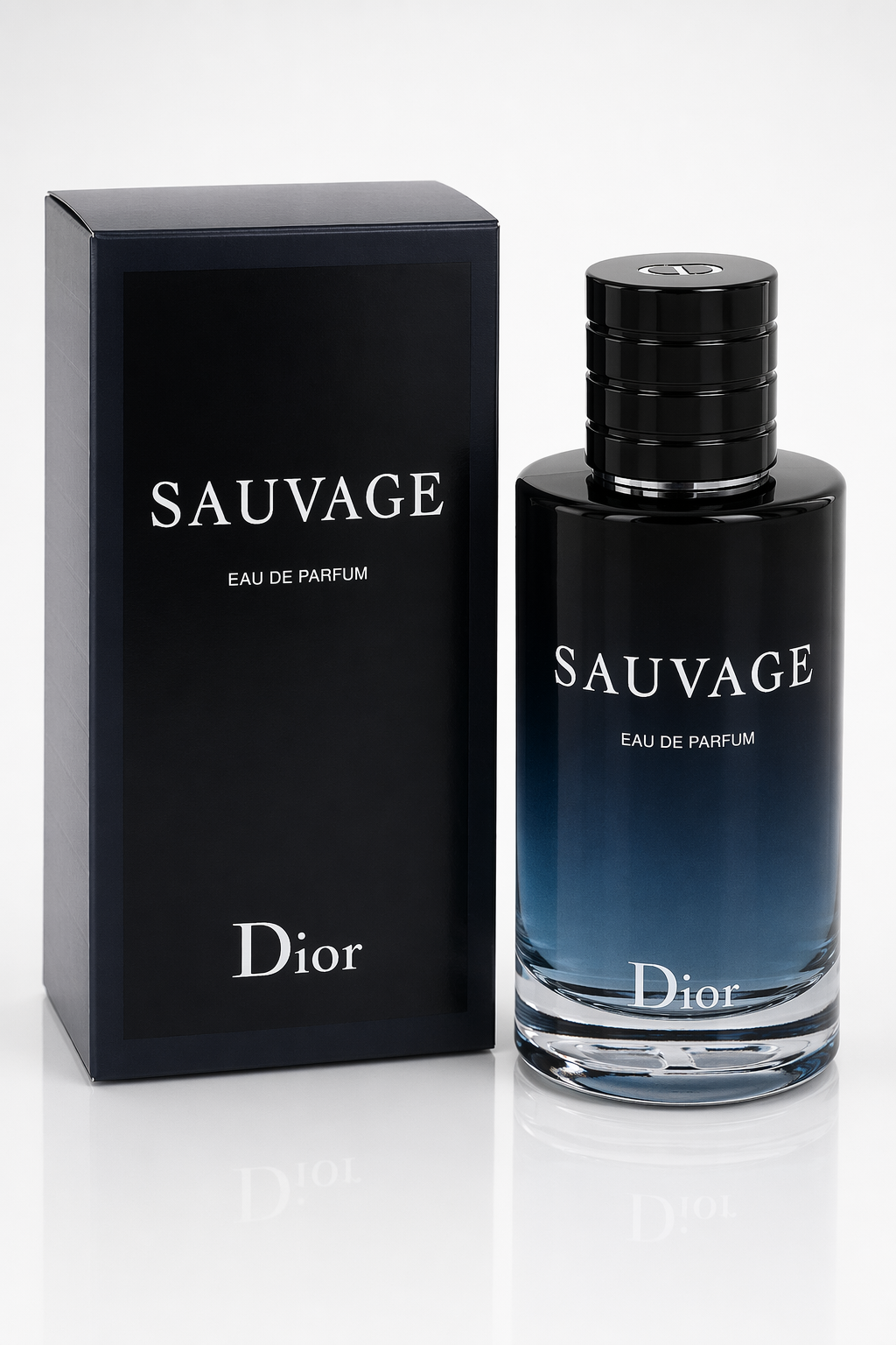 Sauvage Eau De Parfum Spray (unboxed) By Christian Dior Default