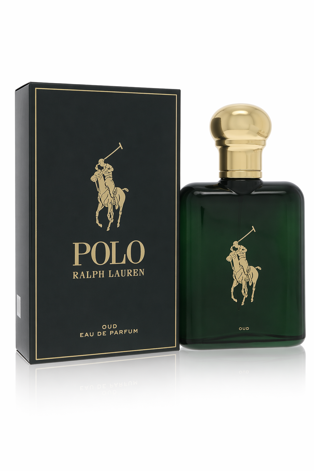 Polo Oud Eau De Parfum Spray By Ralph Lauren Default