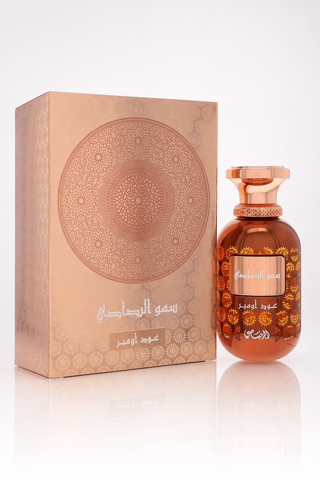 Rasasi Oud Ombre Eau De Parfum Spray By Rasasi Default
