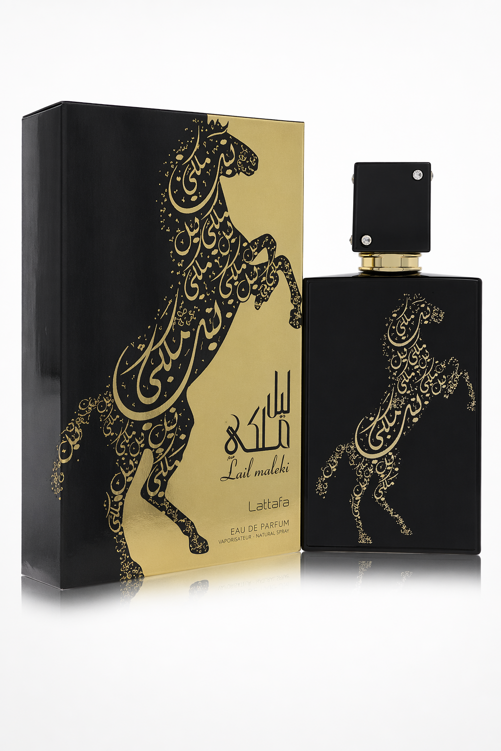 Lattafa Lail Maleki Eau De Parfum Spray (Unisex) By Lattafa Default