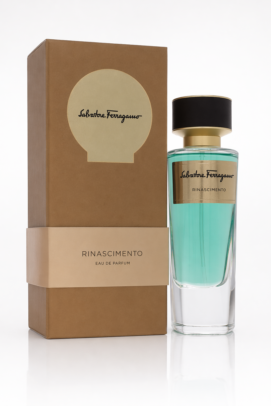 Salvatore Ferragamo Rinascimento Eau De Parfum Spray (Unisex) By Salvatore Ferragamo Default