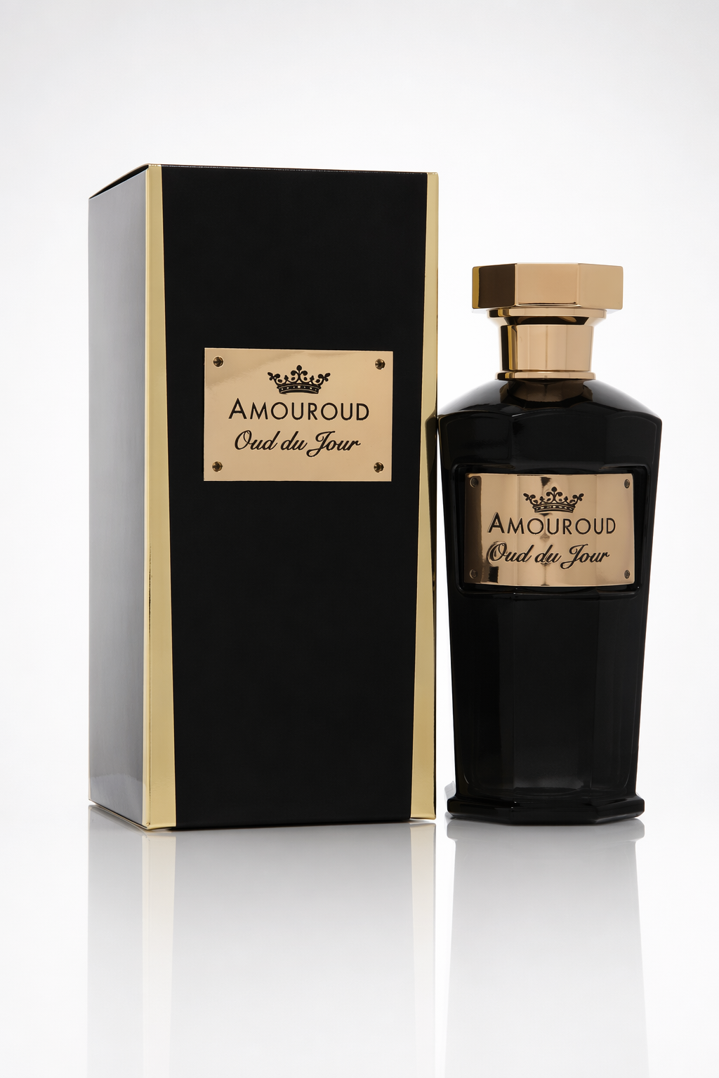 Oud Du Jour Eau De Parfum Spray (Unisex) By Amouroud Default