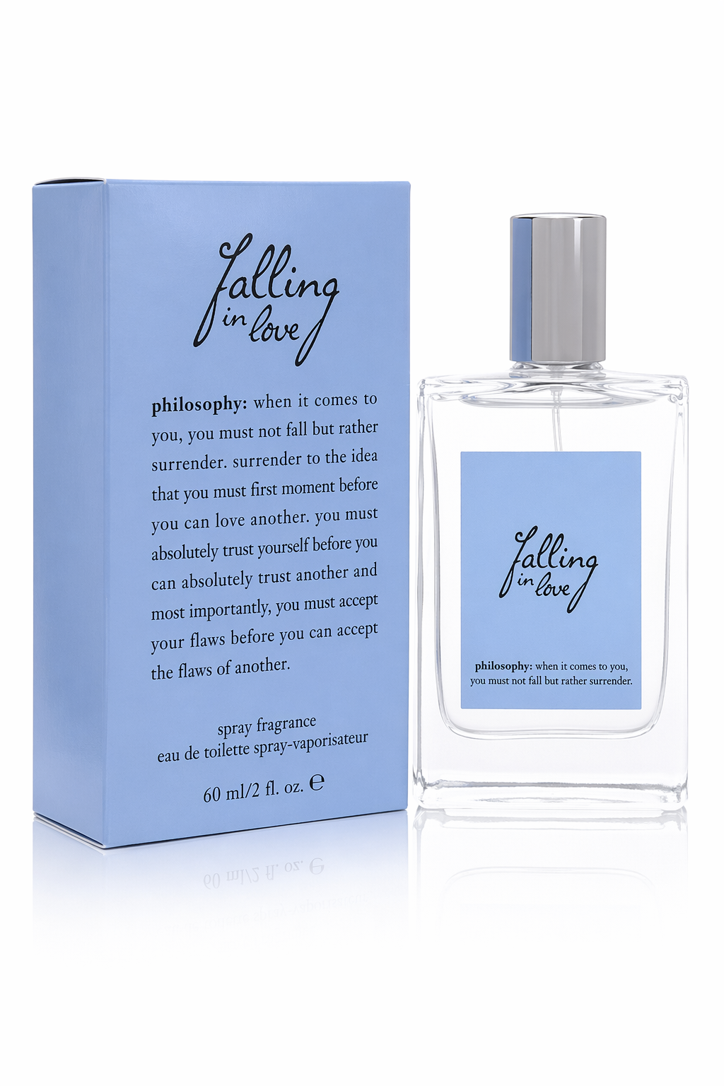 Falling In Love Eau De Toilette Spray By Philosophy Default