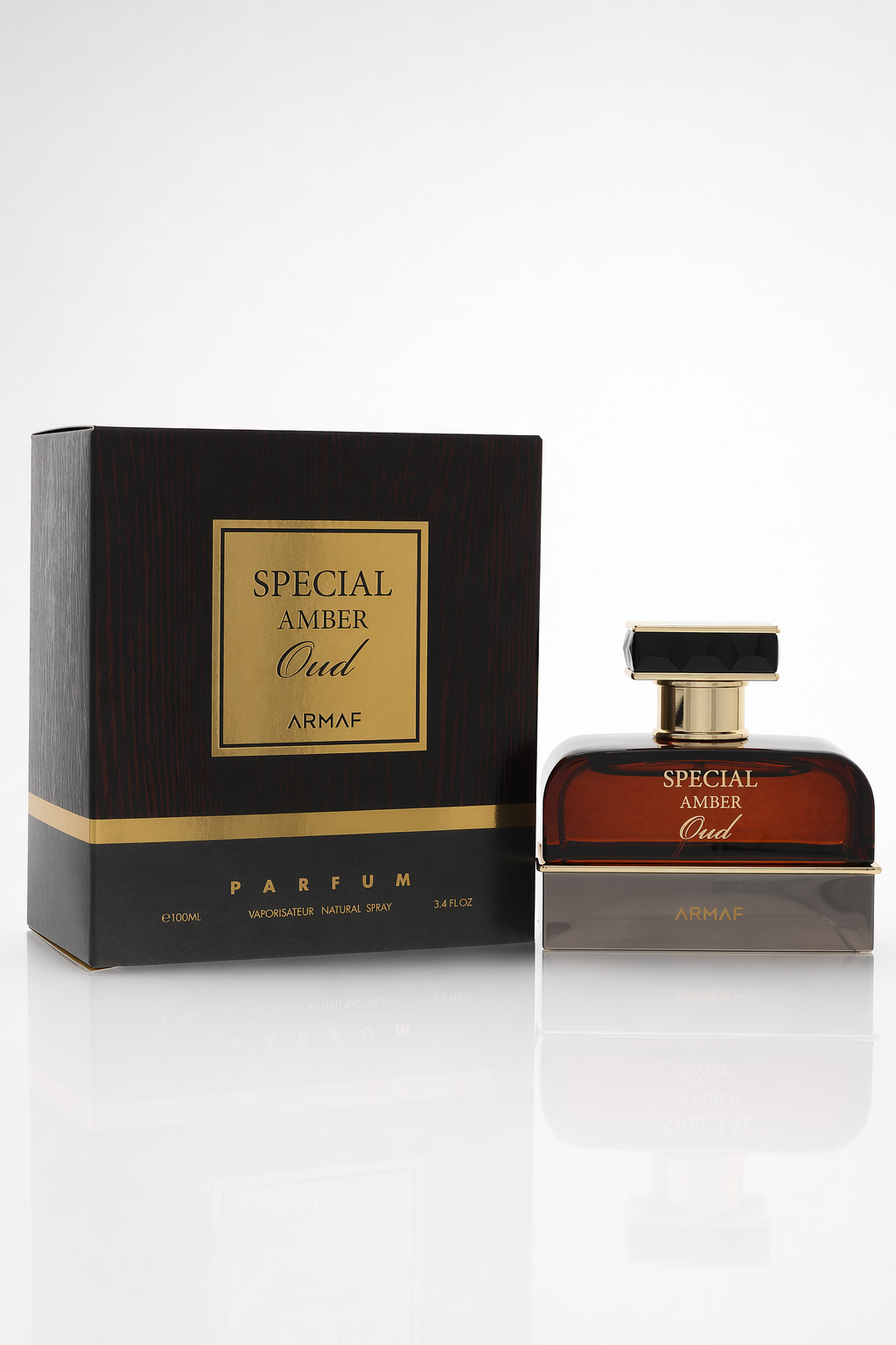 Armaf Special Amber Oud Parfum Spray By Armaf Default