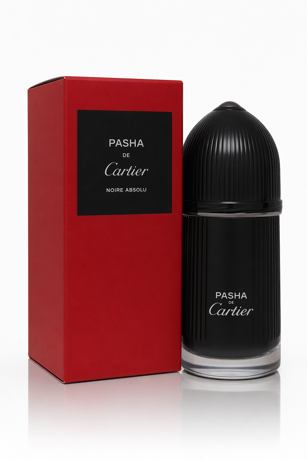 Pasha De Cartier Noire Absolu Parfum Spray By Cartier Default