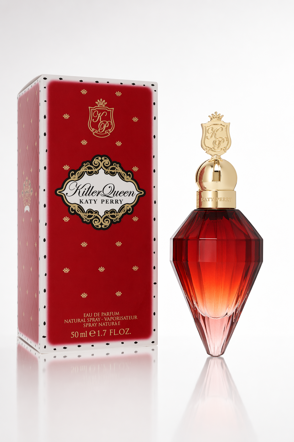 Killer Queen Eau De Parfum Spray By Katy Perry Default