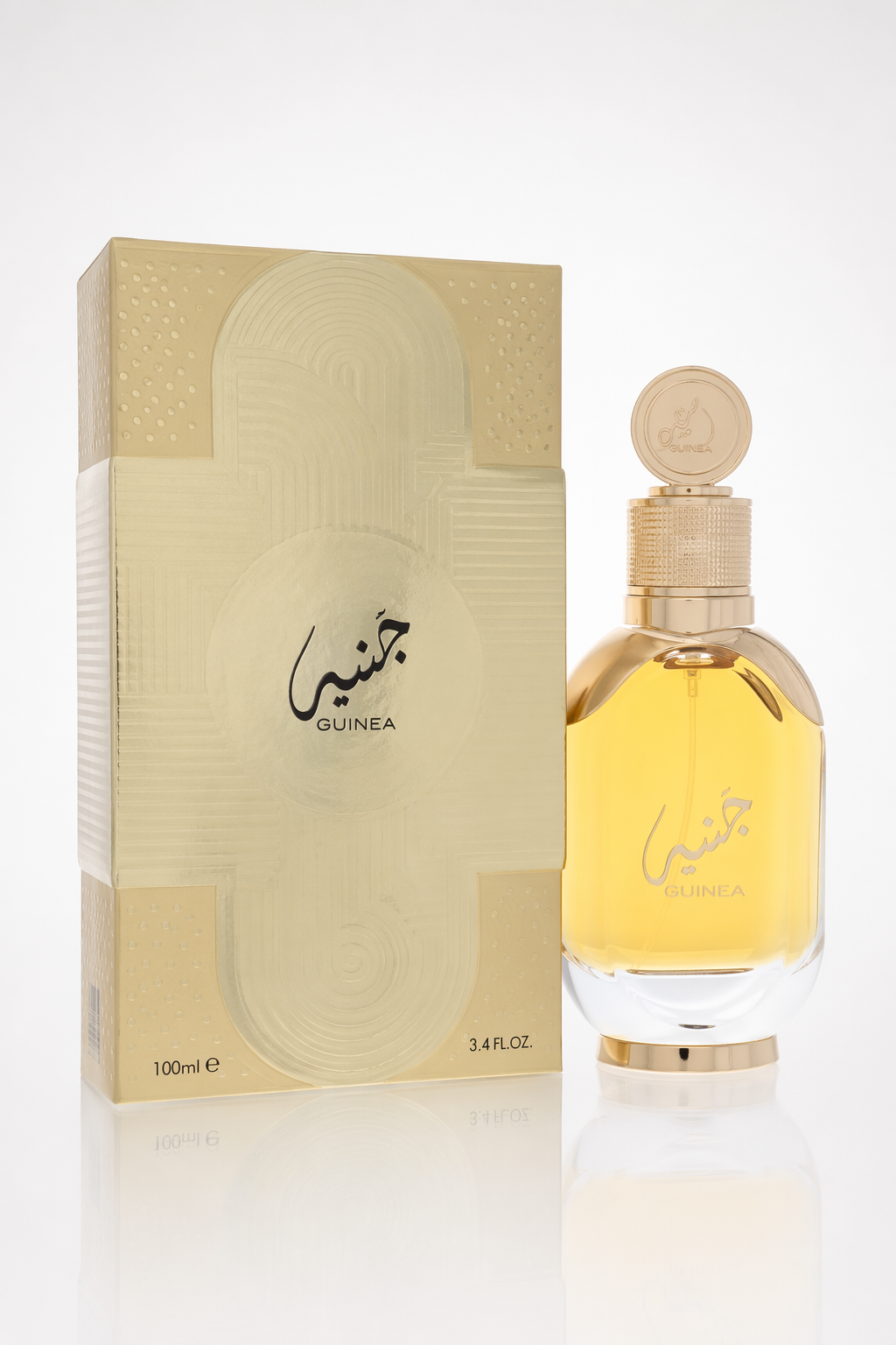 Lattafa Guinea Eau De Parfum Spray (Unisex) By Lattafa Default
