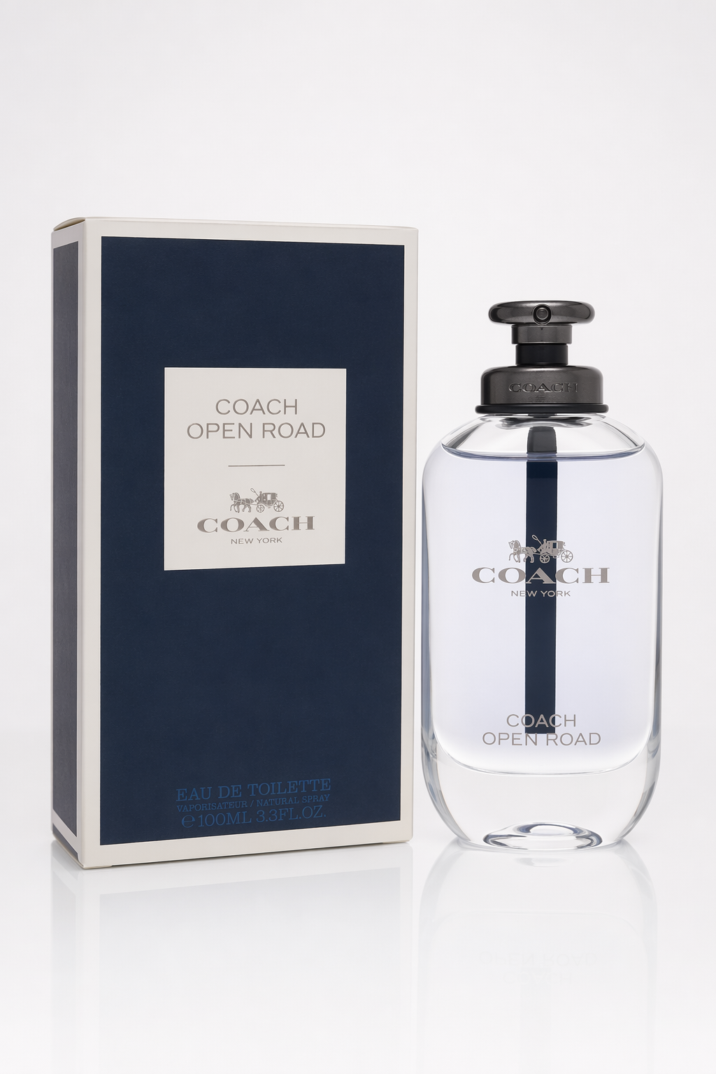 Coach Open Road Eau De Toilette Spray By Coach Default