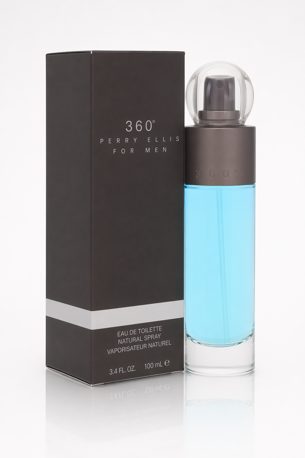Perry Ellis 360 Eau De Toilette Spray By Perry Ellis Default