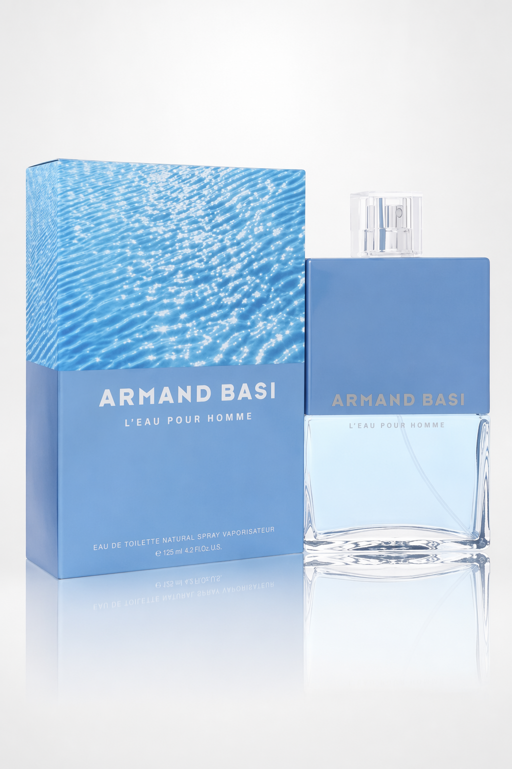 Armand Basi L'eau Pour Homme Eau De Toilette Spray By Armand Basi Default