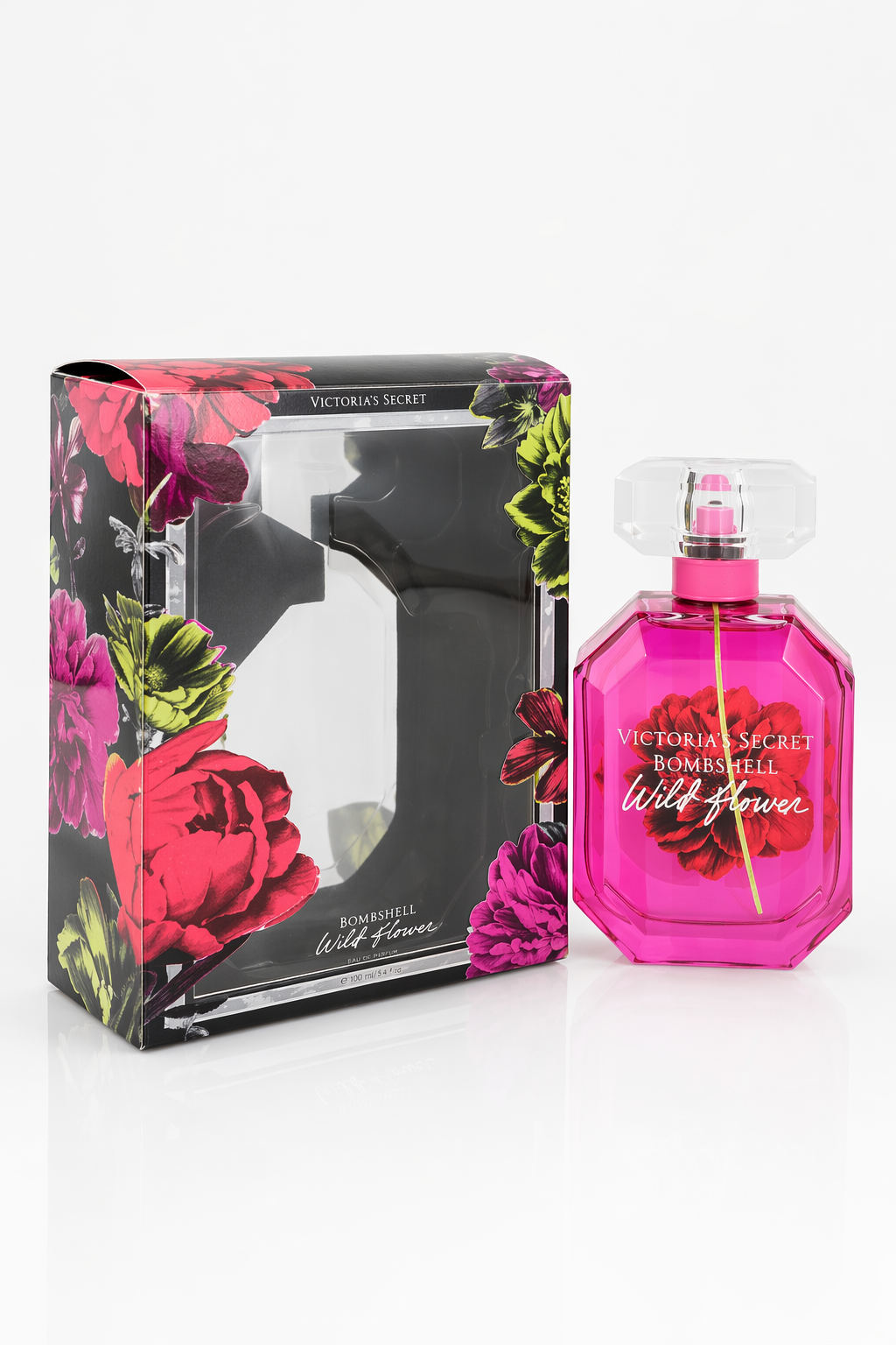 Bombshell Wild Flower Eau De Parfum Spray By Victoria's Secret Default