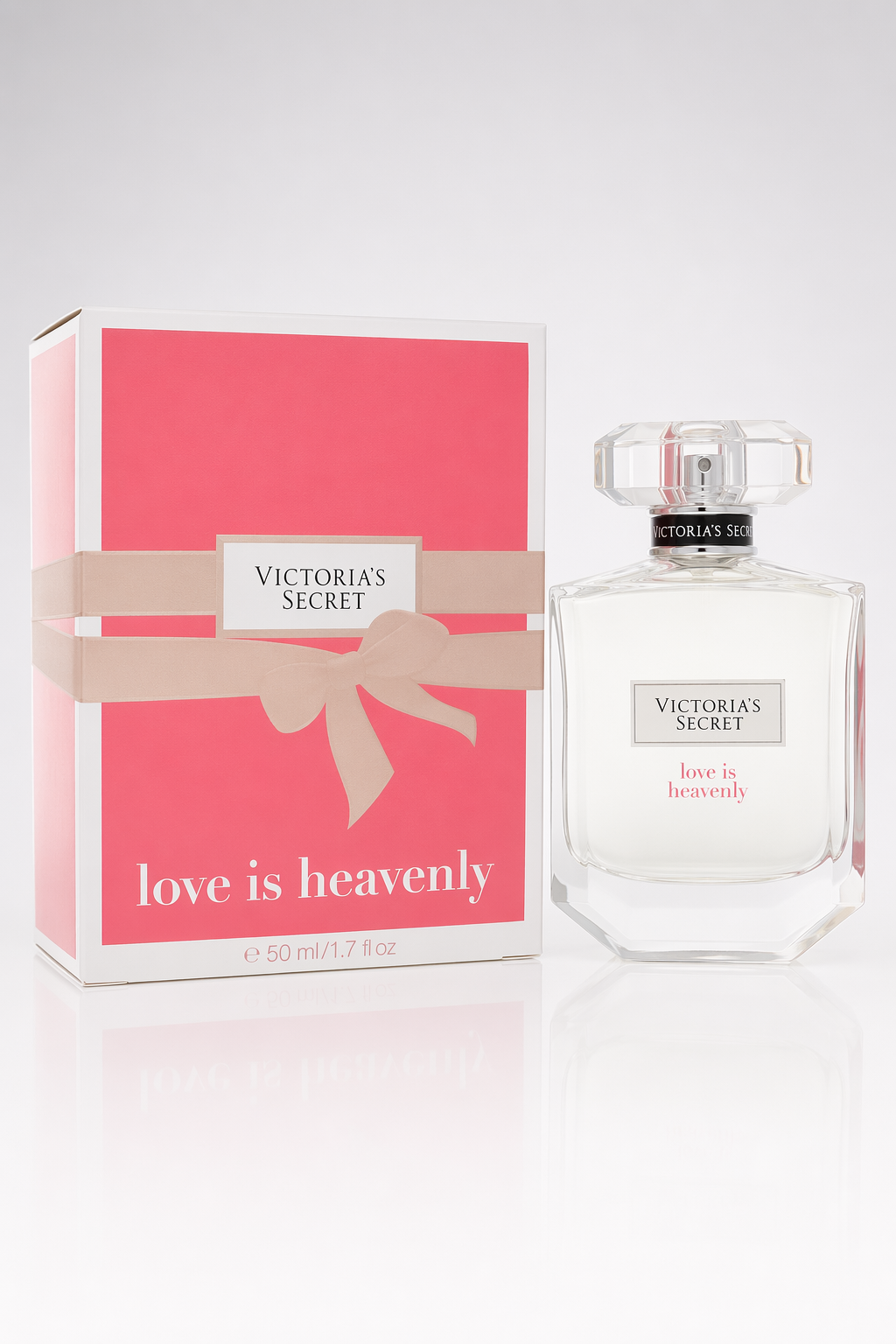 Love Is Heavenly Eau De Parfum Spray By Victoria's Secret Default