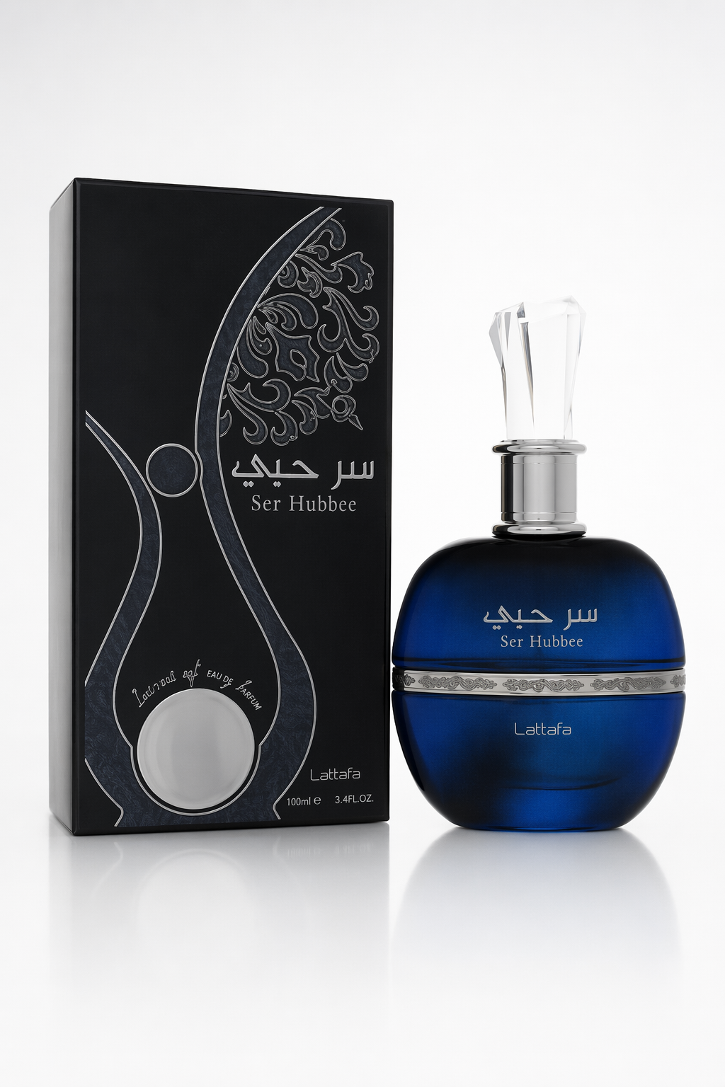 Lattafa Ser Hubbee Eau De Parfum Spray By Lattafa Default