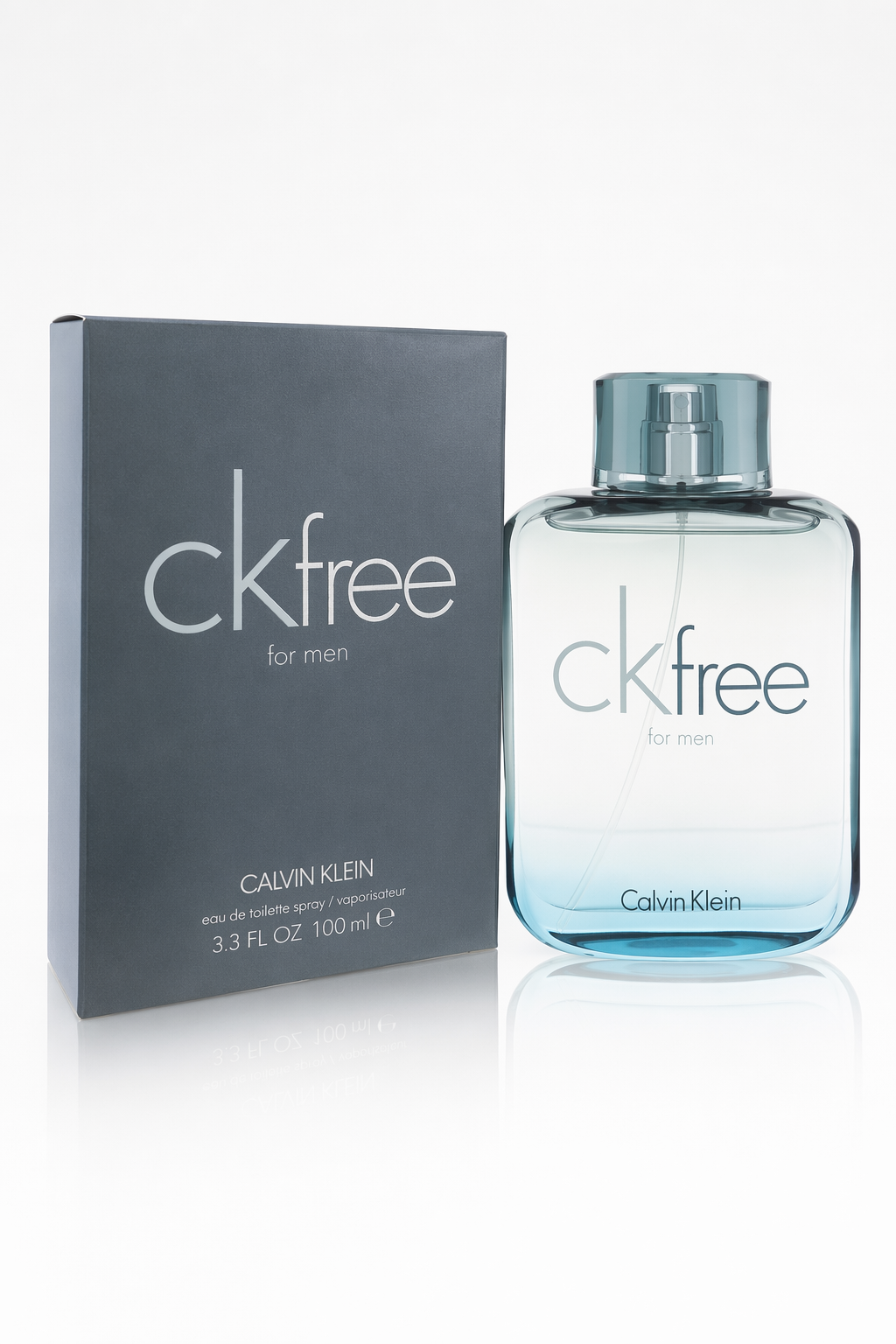 Ck Free Eau De Toilette Spray By Calvin Klein Default
