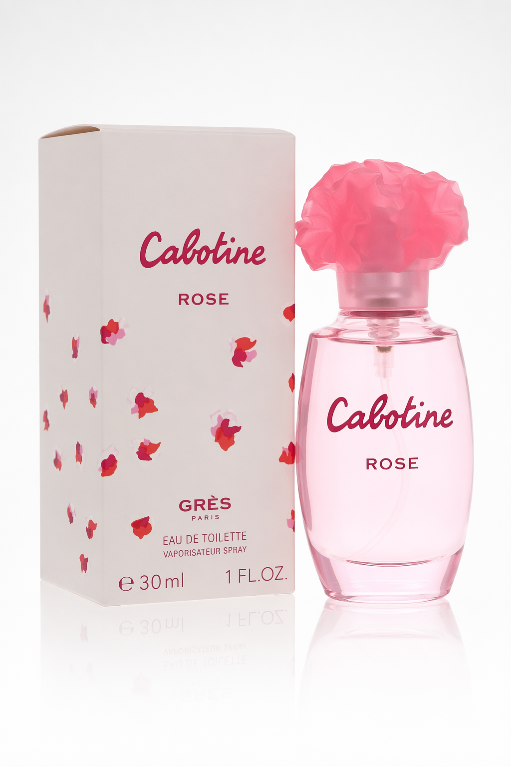 Cabotine Rose Eau De Toilette Spray By Parfums Gres Default