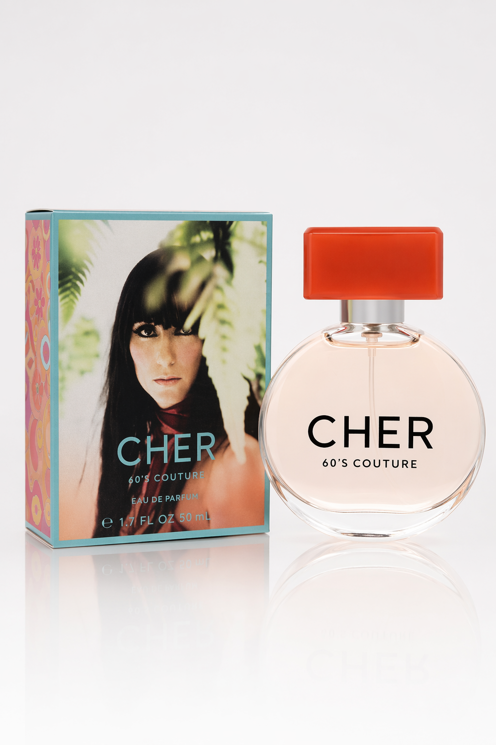 Cher Decades 60's Couture Eau De Parfum Spray By Cher Default