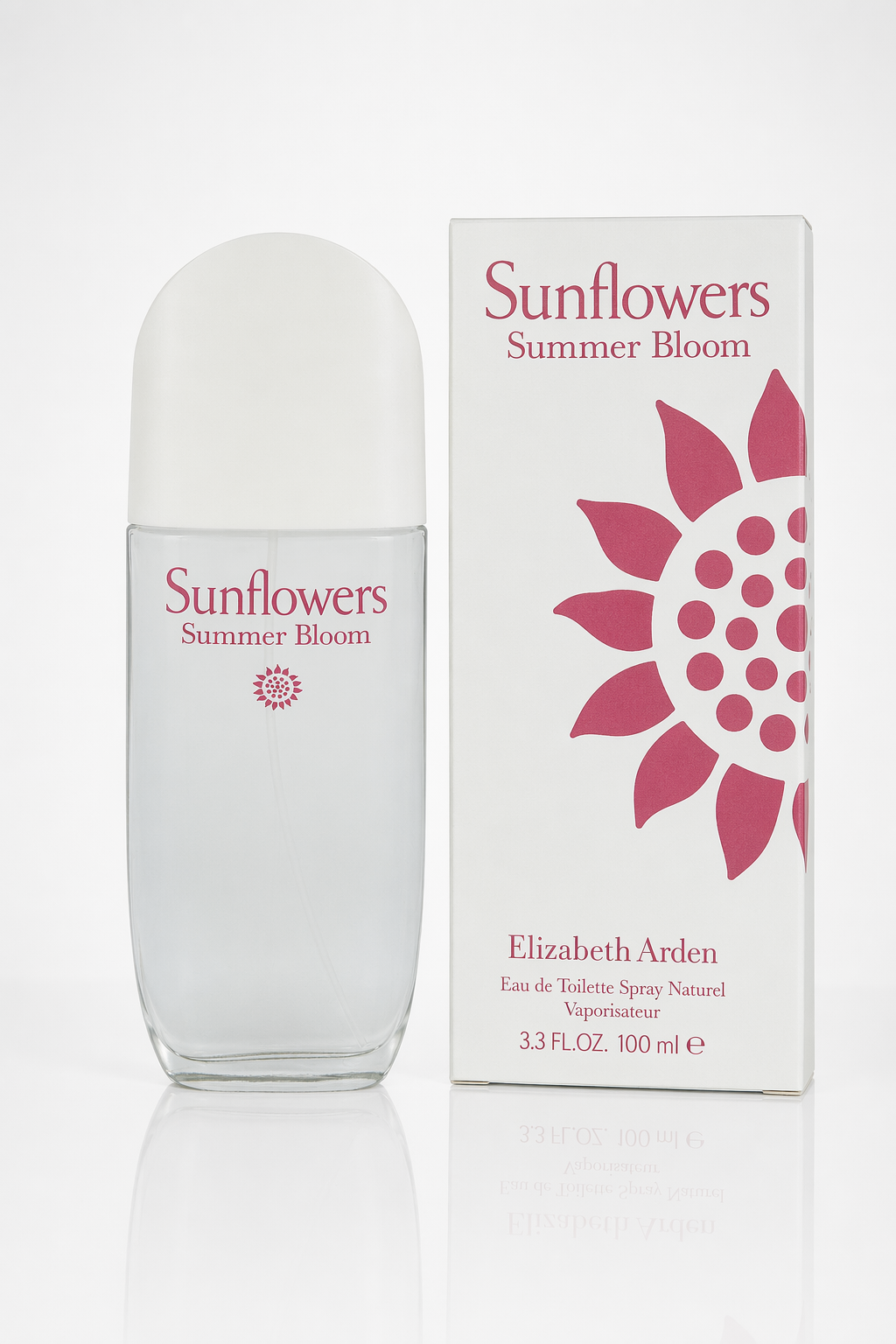Sunflowers Summer Bloom Eau De Toilette Spray (unboxed) By Elizabeth Arden Default