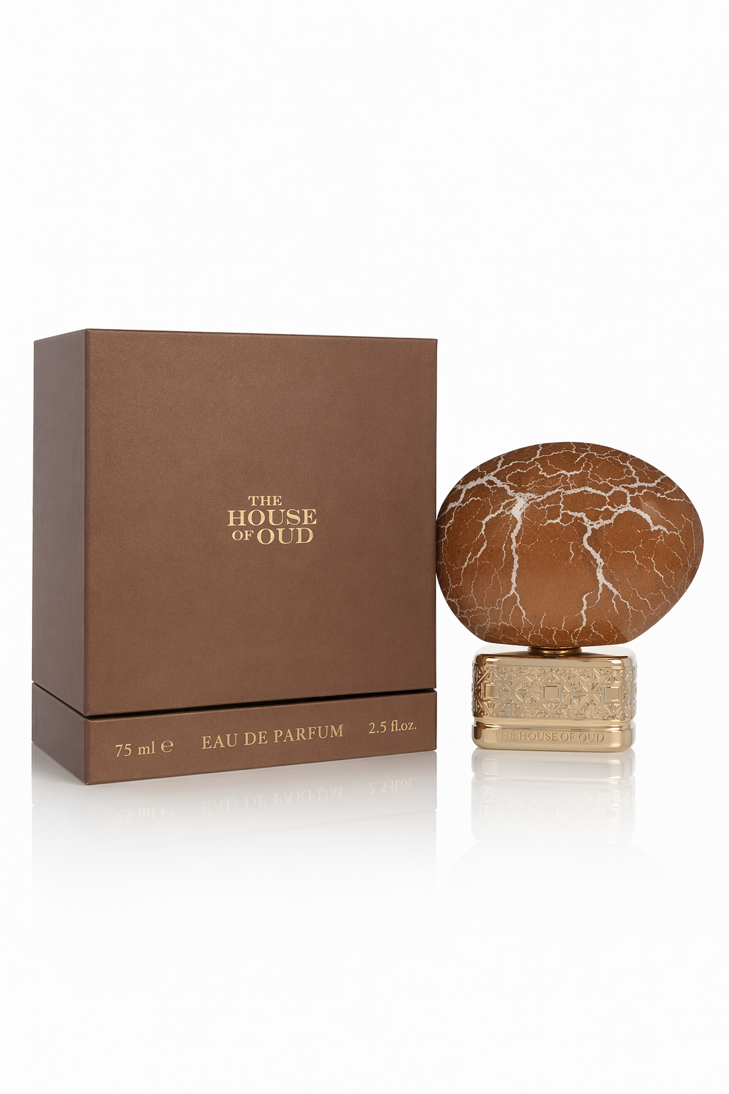 Wind Heat Eau De Parfum Spray (Unisex) By The House Of Oud Default