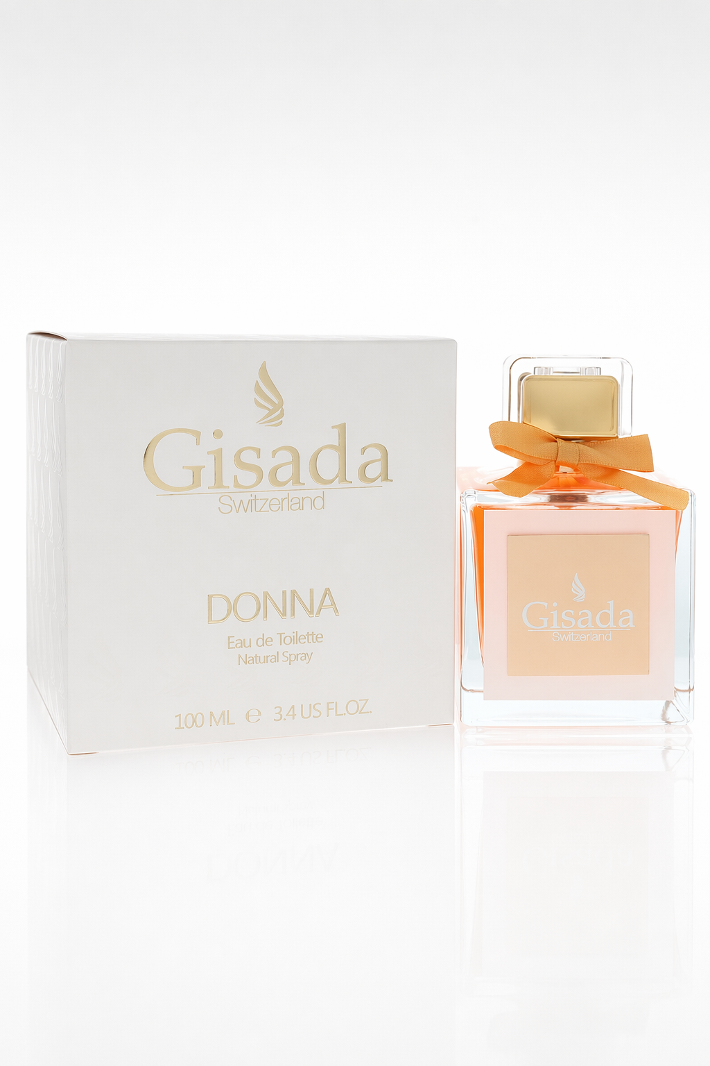 Gisada Donna Eau De Toilette Spray By Gisada Default