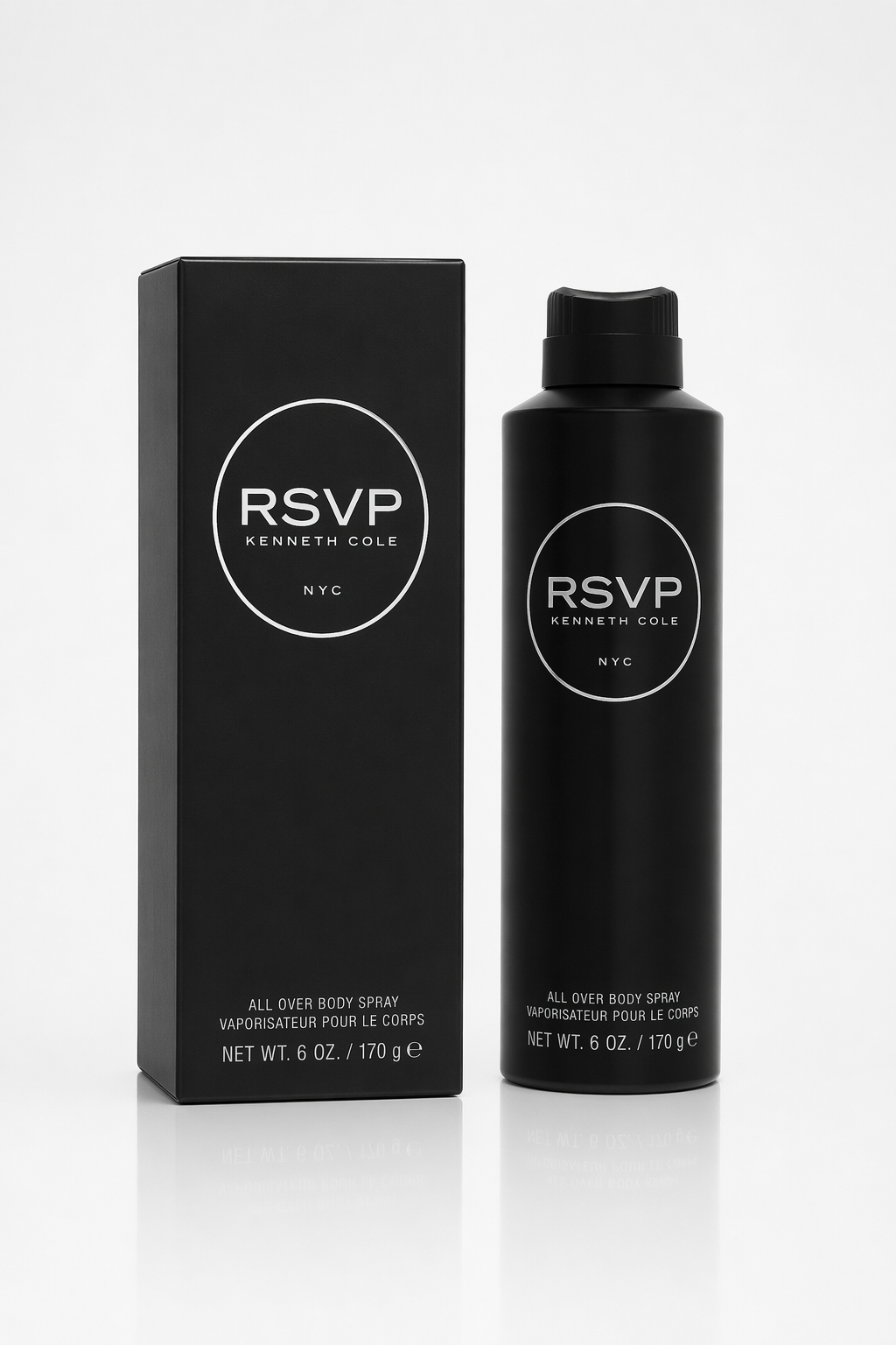 Kenneth Cole Rsvp Body Spray By Kenneth Cole Default