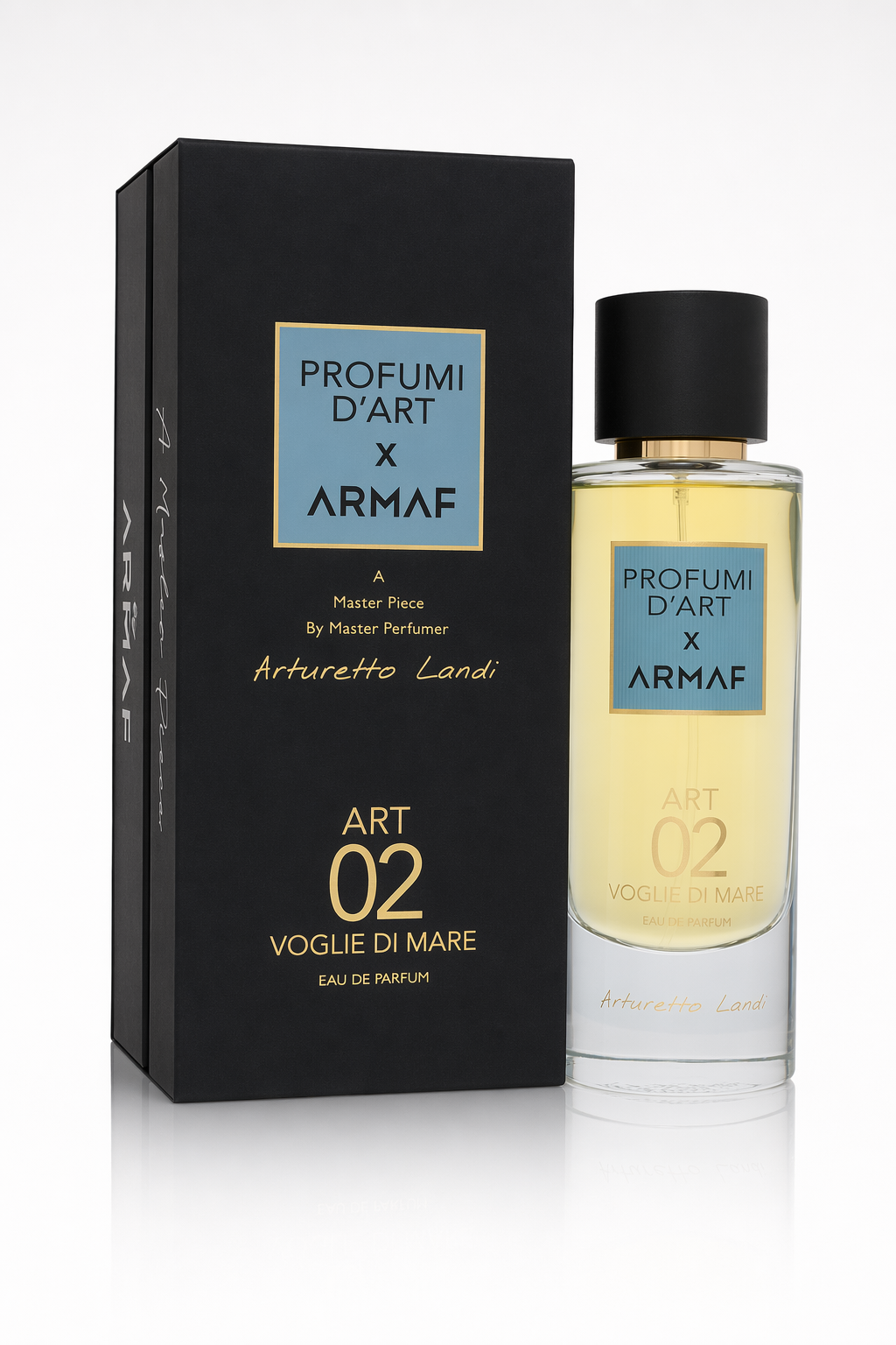 Armaf Profumi D Art02 Voglie Di Mare Eau De Parfum Spray By Armaf Default