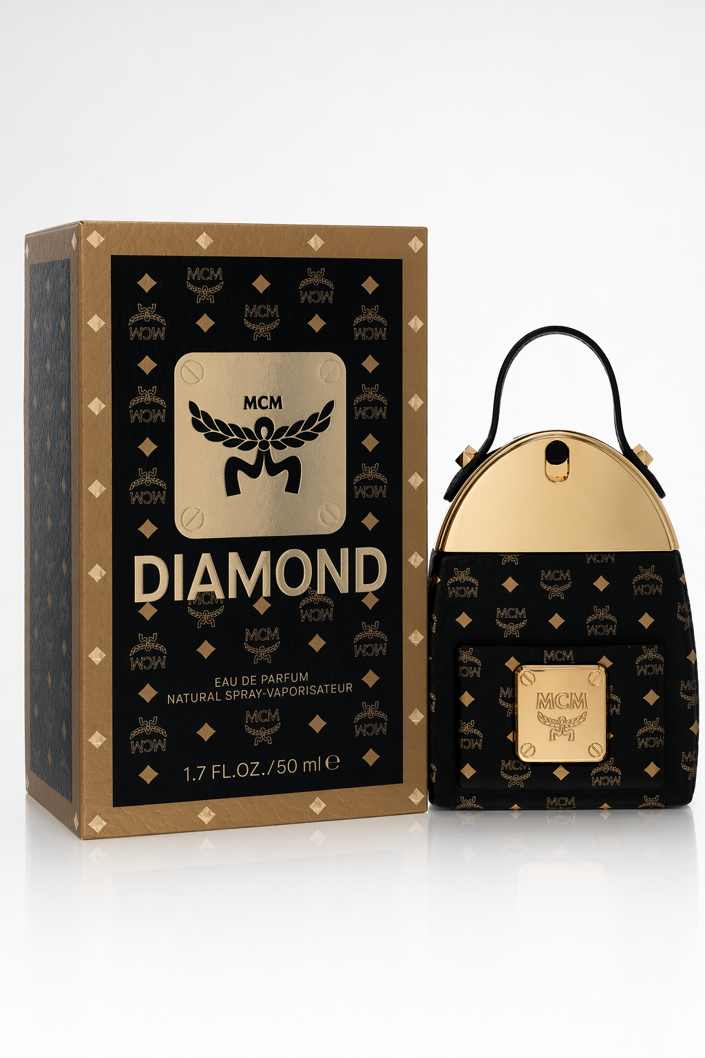 Mcm Diamond Eau De Parfum Spray By McM Default