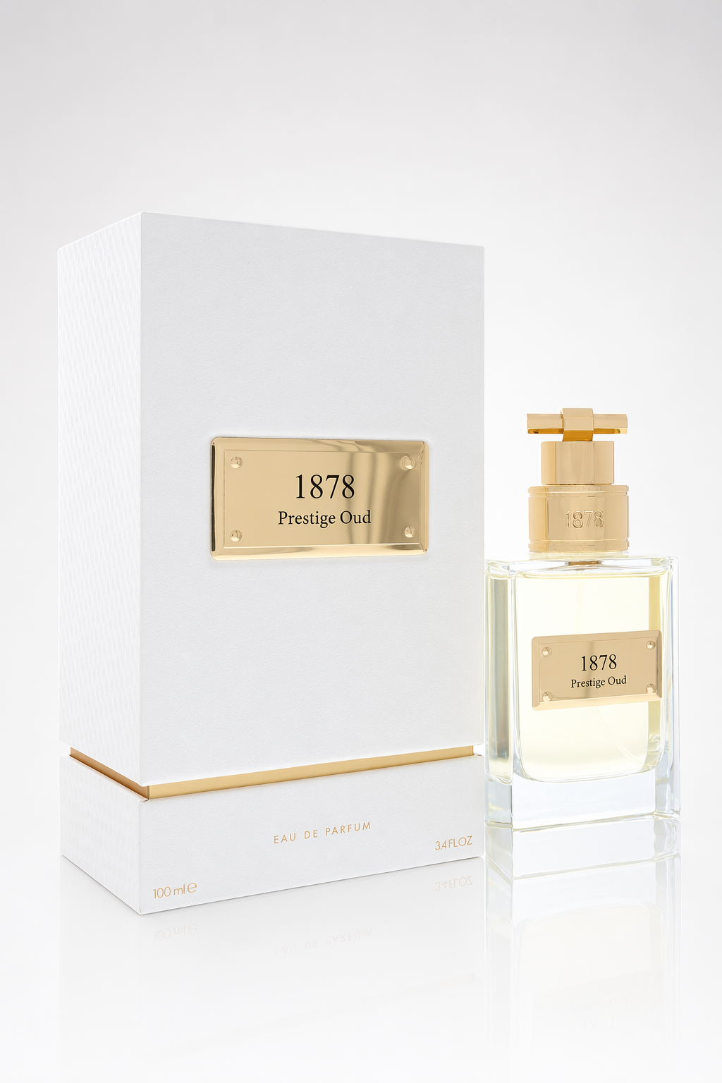 Atralia 1878 Prestige Oud Eau De Parfum Spray (Unisex) By Atralia Default