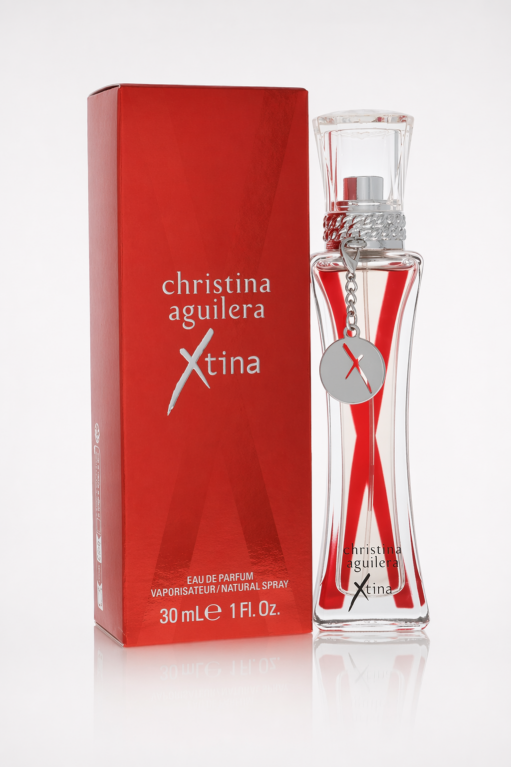 Christina Aguilera Xtina Eau De Parfum Spray By Christina Aguilera Default