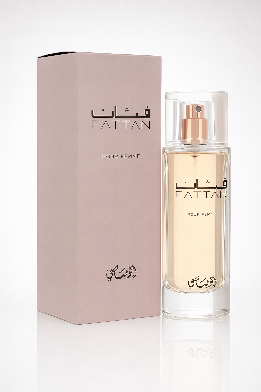 Rasasi Fattan Pour Femme Eau De Parfum Spray By Rasasi Default