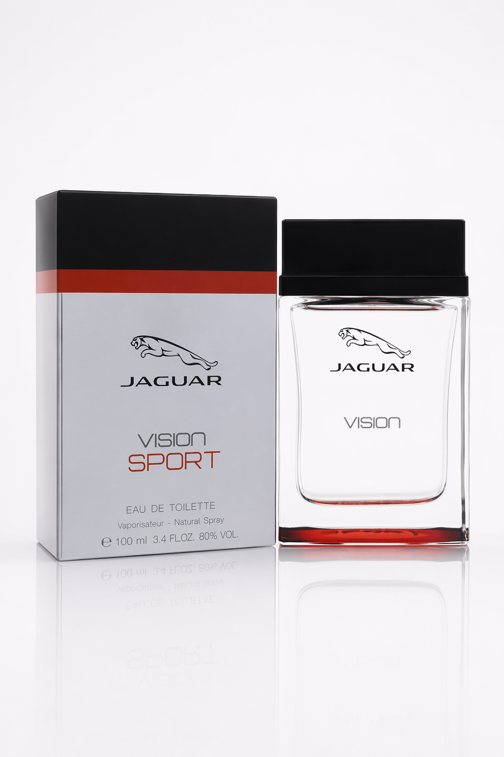 Jaguar Vision Sport Eau De Toilette Spray By Jaguar Default