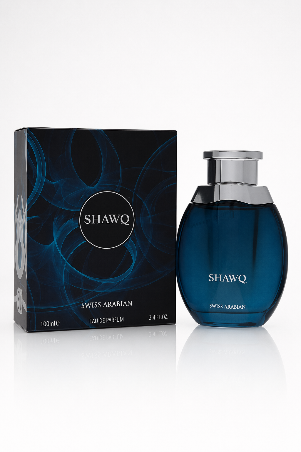 Swiss Arabian Shawq Eau De Parfum Spray (Unisex) By Swiss Arabian Default