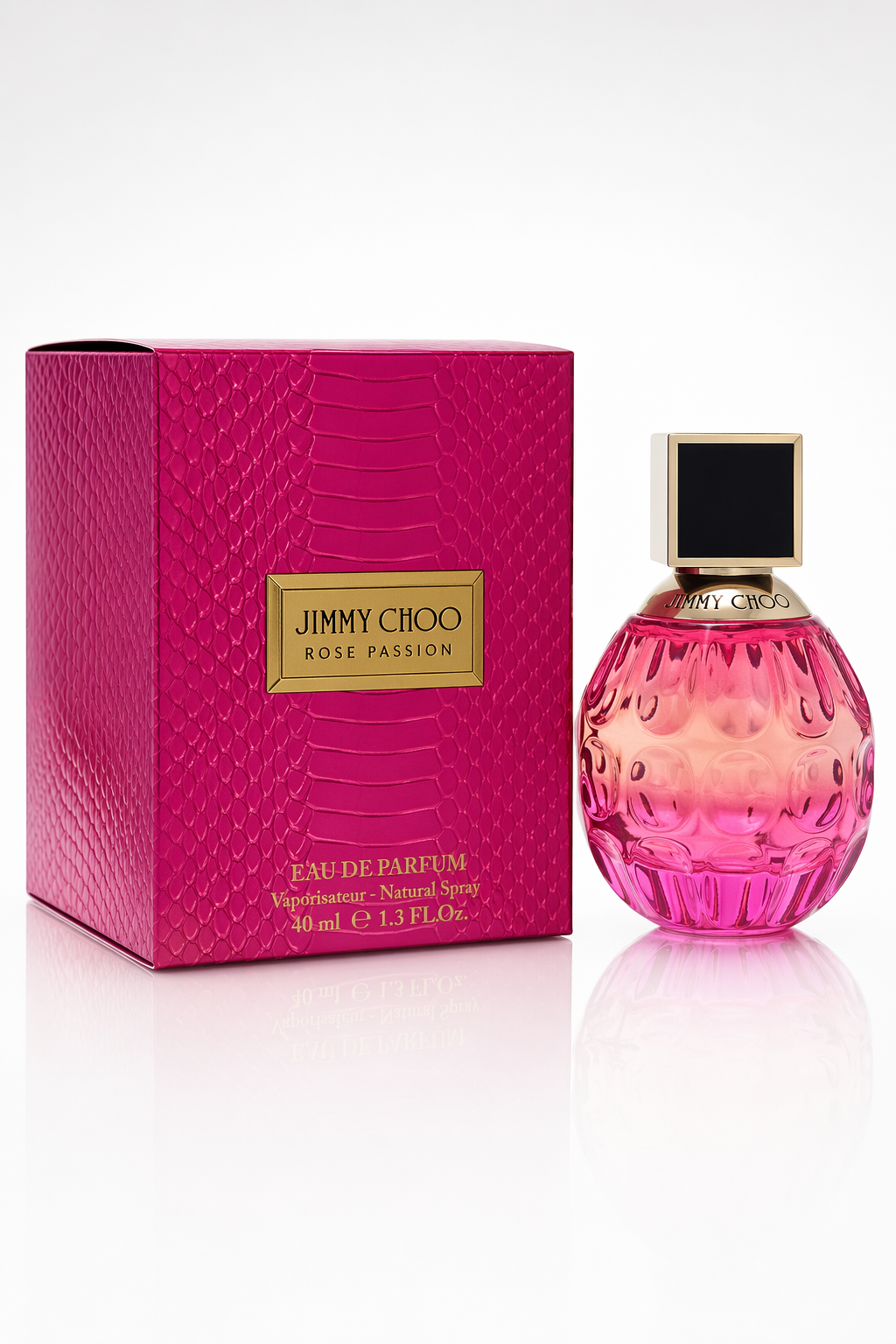 Jimmy Choo Rose Passion Eau De Parfum Spray By Jimmy Choo Default