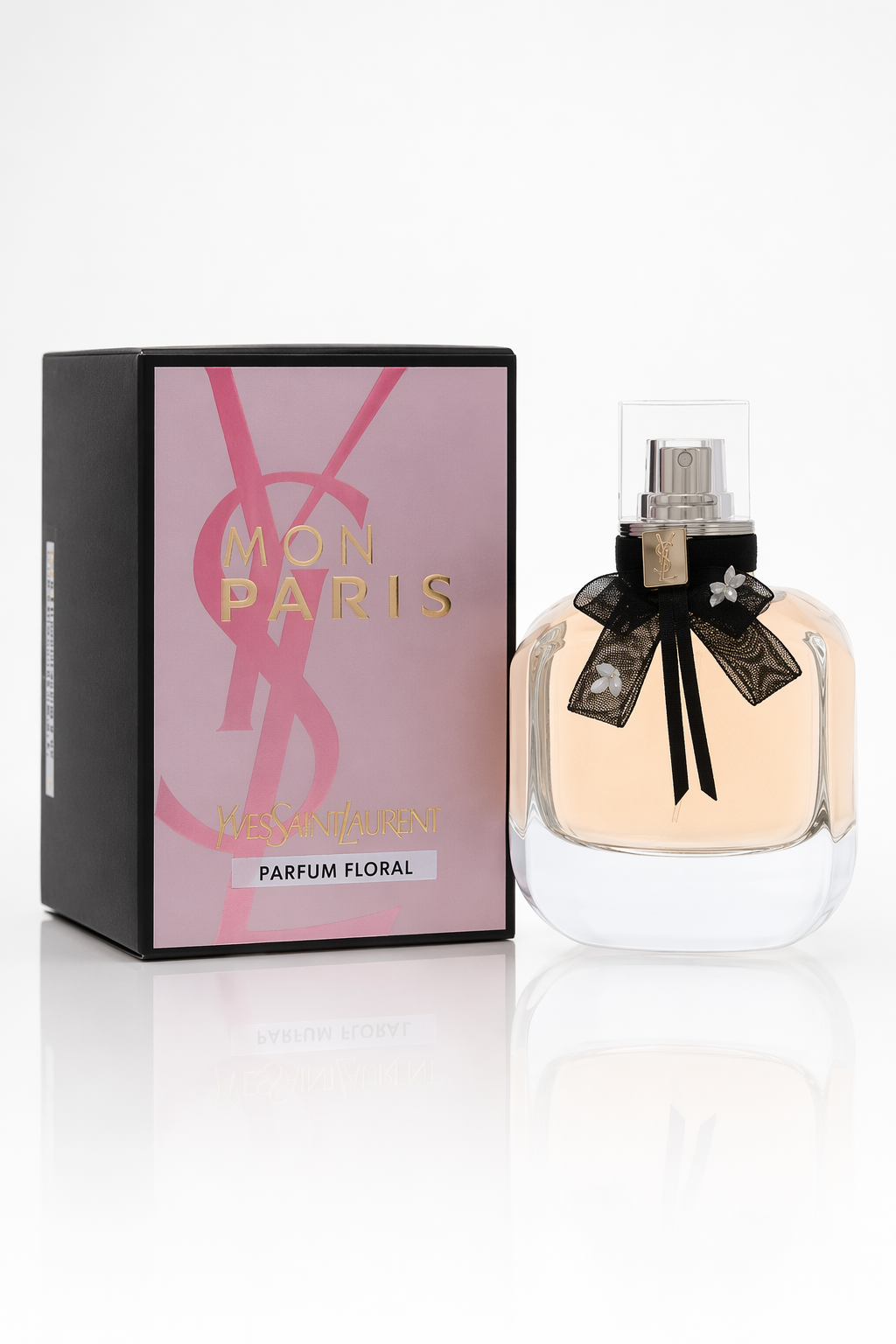 Mon Paris Floral Eau De Parfum Spray By Yves Saint Laurent Default