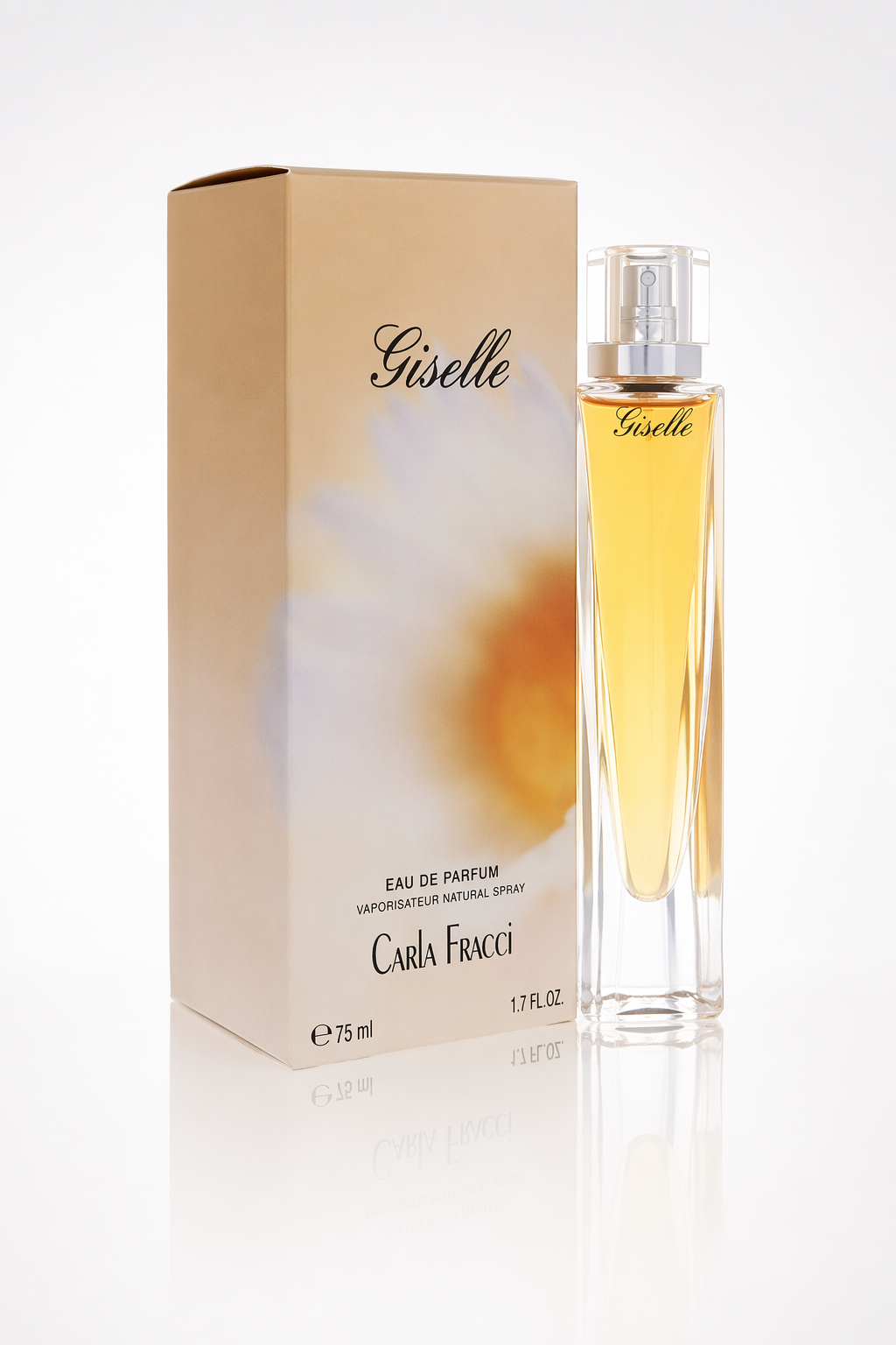 Giselle Eau De Parfum Spray By Carla Fracci Default